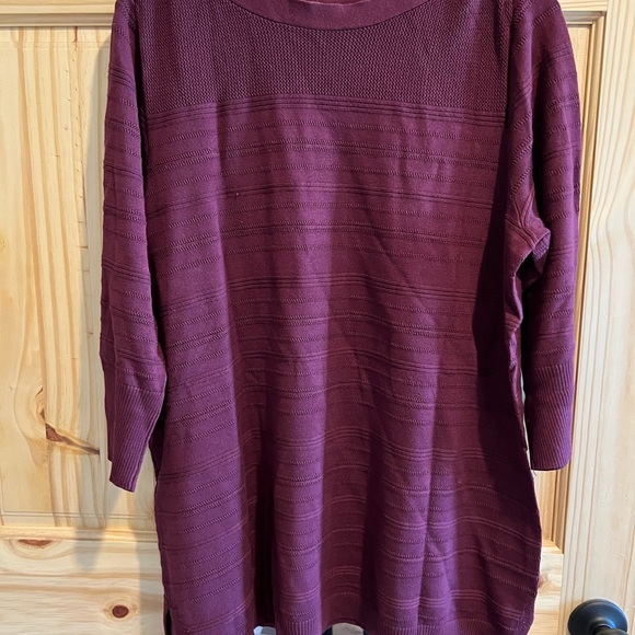 Lot Women’s sweaters Size Large APT 9 Excellent used - Picture 6 of 6